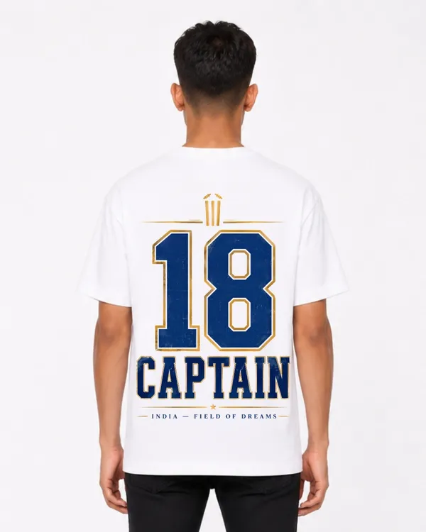 Captain_18_Cricket_Graphic_Oversized_T_Shirt_For_Men