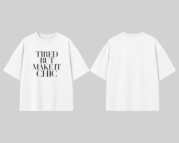 Tired_But_Make_It_Chic_Typography_Oversized_T_Shirt_For_Men_Women_Minimal_Fashion_Quote_Graphic_Tee_Aesthetic_Streetwear