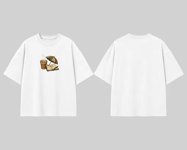 Chai_Book_Graphic_Oversized_T_Shirt_For_Men_Women_Cozy_Reader_Aesthetic_Tee_Literary_Coffee_Lover_Unisex_T_Shirt