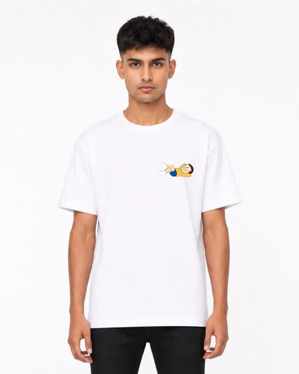 Dream_Big_Keep_Going_Oversized_T_Shirt_For_Men_Women_Motivational_Anime_Graphic_Back_Print_Tee_Inspirational_Unisex_Streetwear_T_Shirt