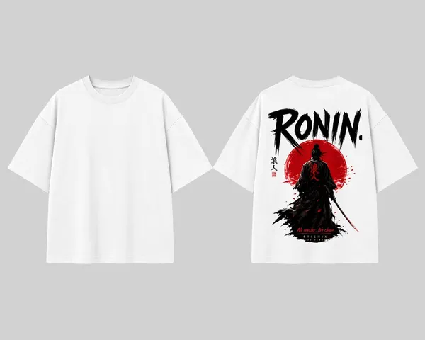 Ronin_Samurai_Oversized_T_Shirt_For_Men_Women_Japanese_Warrior_Graphic_Back_Print_Tee_Unisex_Anime_Streetwear_Cotton_T_Shirt