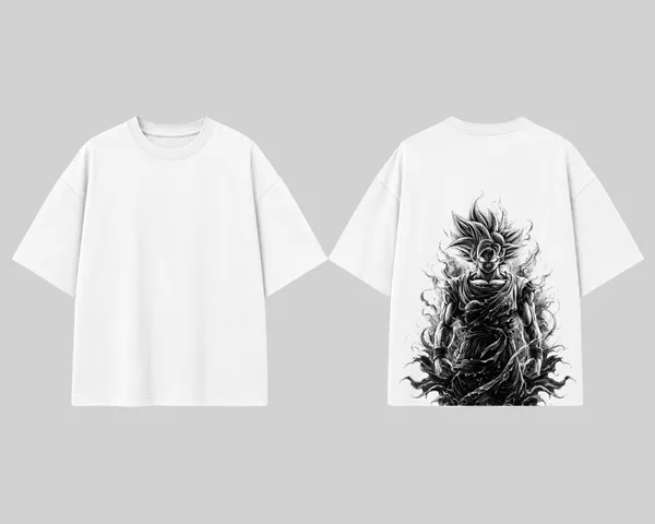 Anime_Warrior_Graphic_Oversized_T_Shirt_For_Men_Women