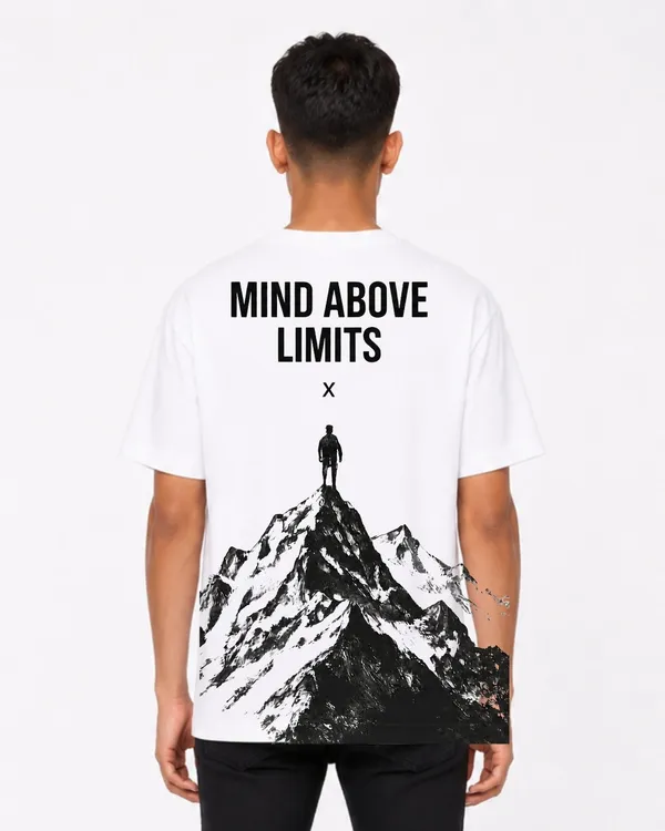 Mind_Above_Limits_Mountain_Graphic_Oversized_T_Shirt_For_Men_Women_Motivational_Adventure_Back_Print_Tee_Unisex_Streetwear_Cotton_T_Shirt