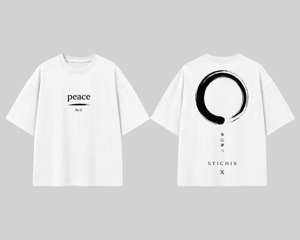 Peace_Zen_Circle_Oversized_T_Shirt_For_Men_Women_Minimal_Japanese_Inspired_Graphic_Back_Print_Tee_Unisex_Streetwear_Cotton_T_Shirt