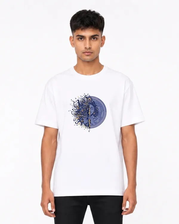 Abstract_Lord_Shiva_Face_Graphic_T_Shirt_For_Men_Women_Spiritual_Mahadev_Art_Tee_Modern_Hindu_Mythology_Unisex_Cotton_T_Shirt