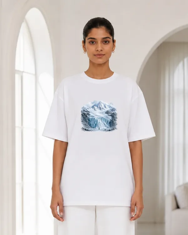 Women_S_Oversized_White_Glacier_Mountain_Graphic_T_Shirt_Nature_Adventure_Aesthetic_Casual_Tee