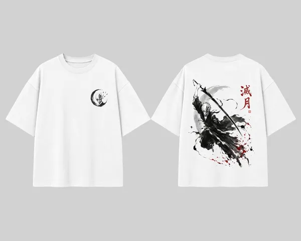 Women_S_Oversized_White_Anime_Samurai_Back_Print_T_Shirt_Japanese_Manga_Graphic_Streetwear_Tee