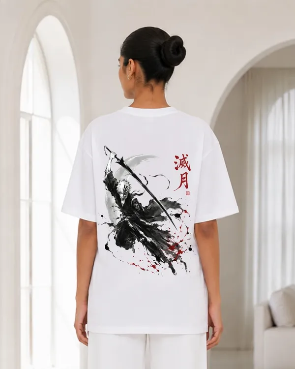 Women_S_Oversized_White_Anime_Samurai_Back_Print_T_Shirt_Japanese_Manga_Graphic_Streetwear_Tee