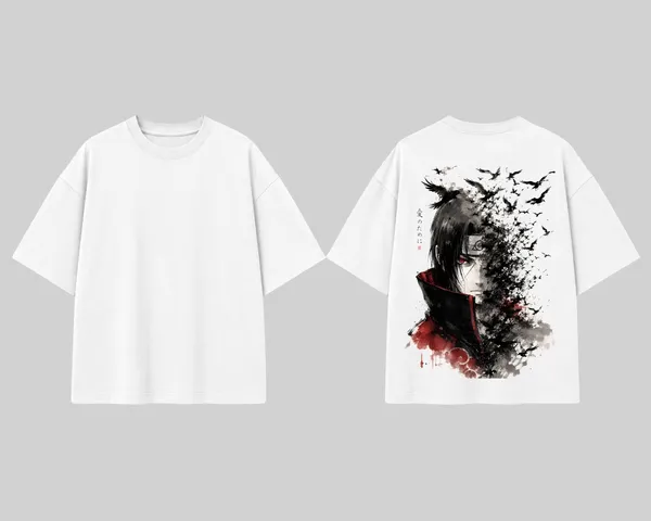 Women_S_Oversized_White_Anime_Ninja_Back_Print_T_Shirt_Manga_Inspired_Graphic_Streetwear_Tee