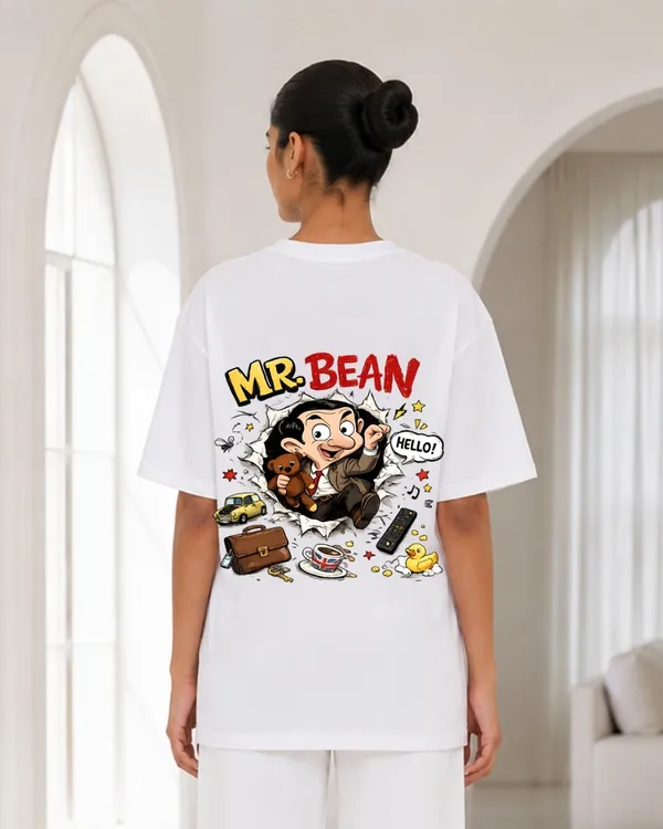 Women_S_Oversized_White_Cartoon_Character_Back_Print_T_Shirt_Retro_Comedy_Graphic_Streetwear_Tee