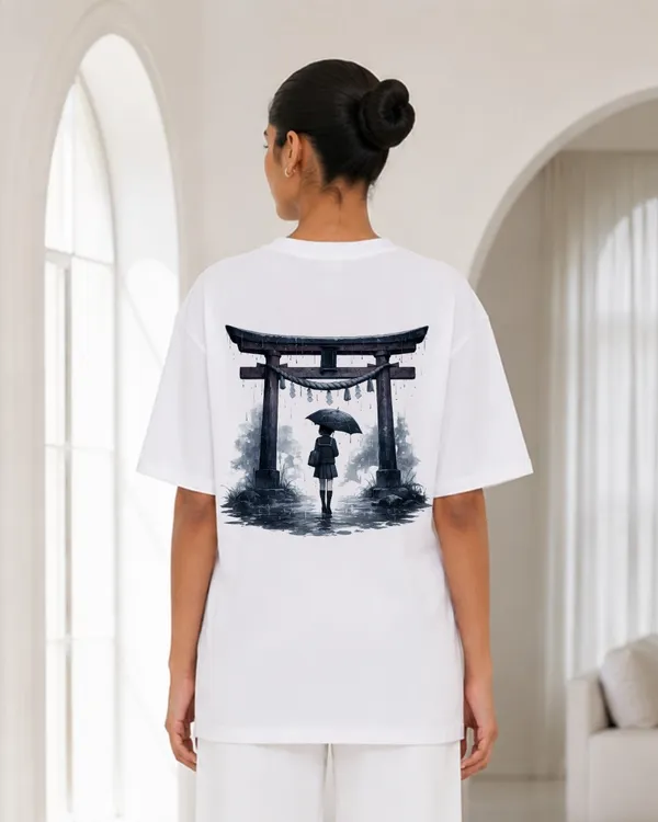 Women_S_Oversized_White_Japanese_Torii_Gate_Graphic_T_Shirt_Anime_Aesthetic_Back_Print_Tee