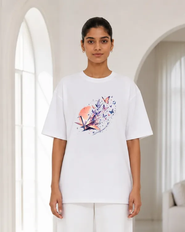Women_S_Oversized_White_Abstract_Butterfly_Crystal_Graphic_T_Shirt_Aesthetic_Art_Print_Tee