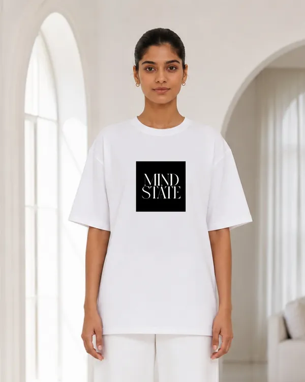 Women_S_Oversized_White_Mind_State_Minimalist_Typography_Graphic_T_Shirt_Modern_Aesthetic_Statement_Tee