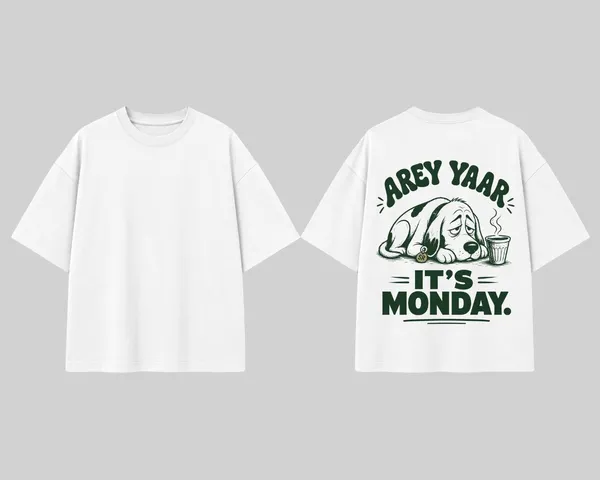Arey_Yaar_It_S_Monday_Oversized_T_Shirt_For_Women_Funny_Monday_Mood_Back_Print_Graphic_Tee
