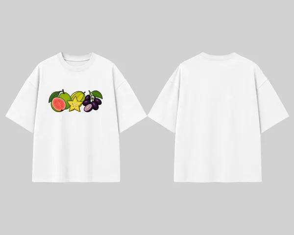 Tropical_Fruit_Graphic_Oversized_T_Shirt_For_Women_Guava_Starfruit_Jamun_Print_Casual_Aesthetic_Tee