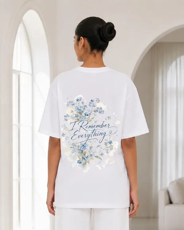 Women_S_White_Oversized_Floral_Quote_Graphic_T_Shirt_I_Remember_Everything_Back_Print_Tee