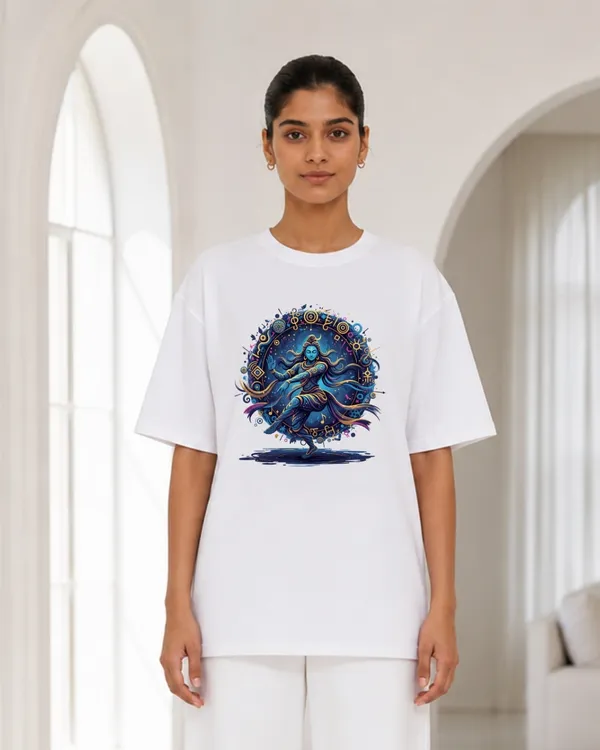 Women_S_White_Oversized_Lord_Shiva_Cosmic_Dance_Graphic_T_Shirt_Spiritual_Premium_Cotton_Tee