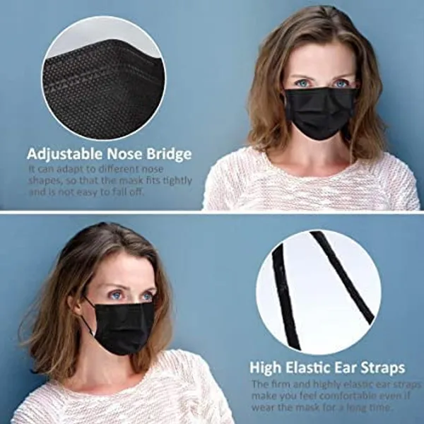 Disposable_Nonwoven_Face_Mask