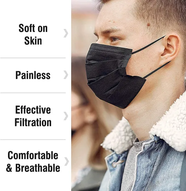 Disposable_Nonwoven_Face_Mask