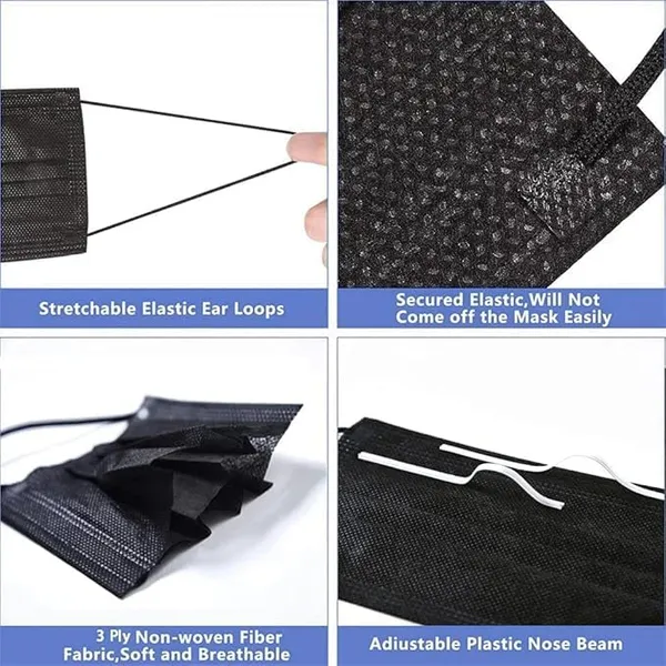 Disposable_Nonwoven_Face_Mask