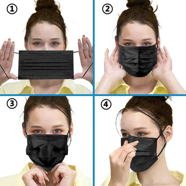 Disposable_Nonwoven_Face_Mask