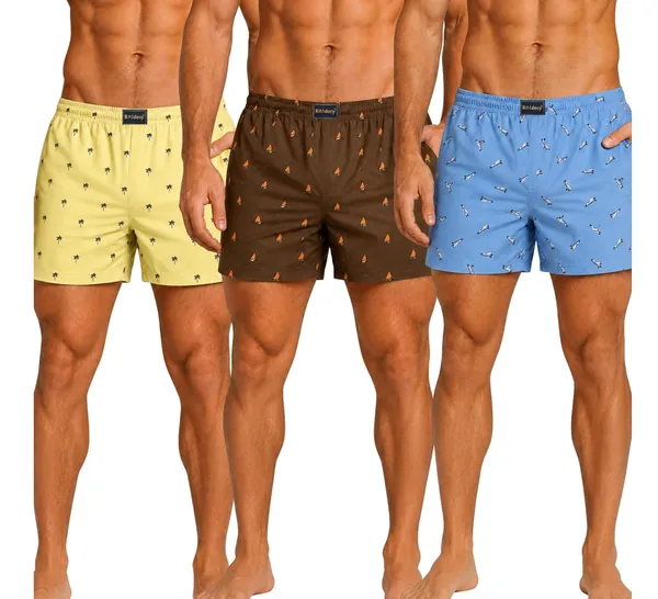 Men's_Cotton_Boxer_Shorts_Pack_Of_3