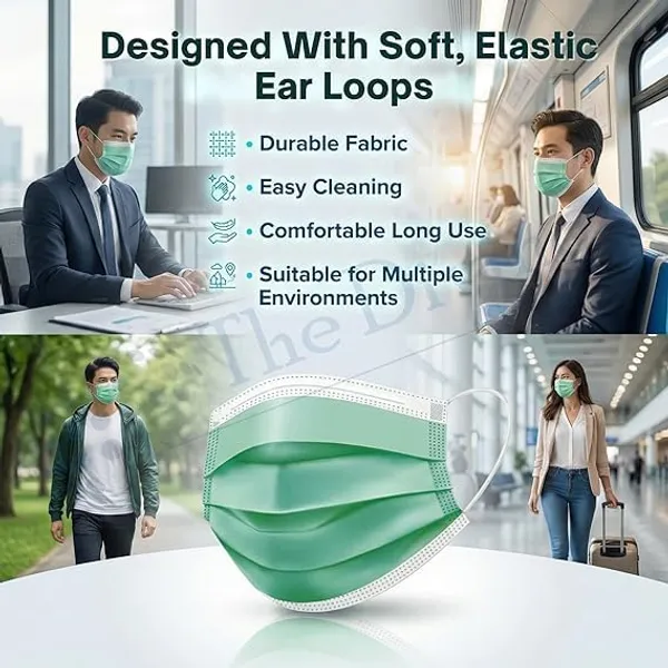 Disposable_Non_Woven_Face_Mask
