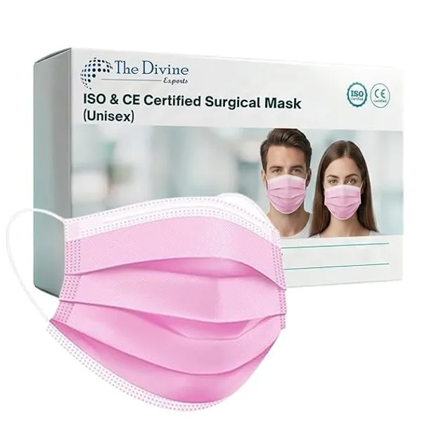 Disposable_Non_Woven_Face_Mask
