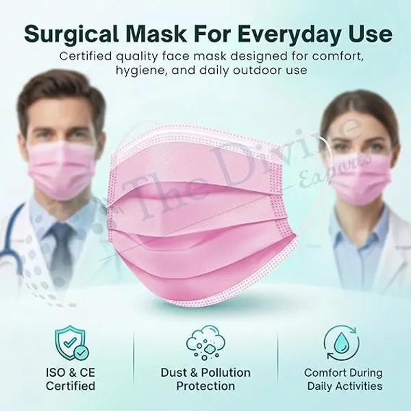 Disposable_Non_Woven_Face_Mask