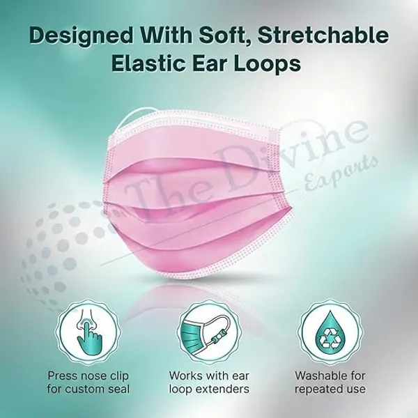 Disposable_Non_Woven_Face_Mask