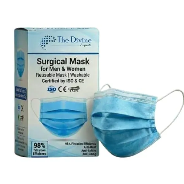 Disposable_Non_Woven_Face_Mask