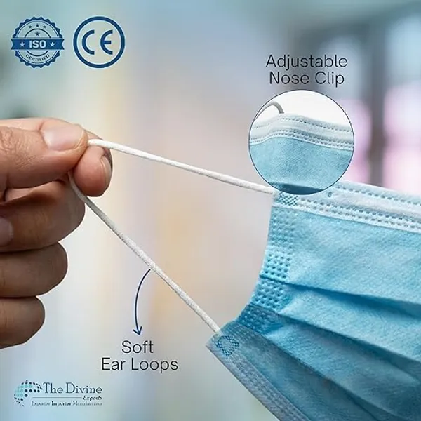 Disposable_Non_Woven_Face_Mask