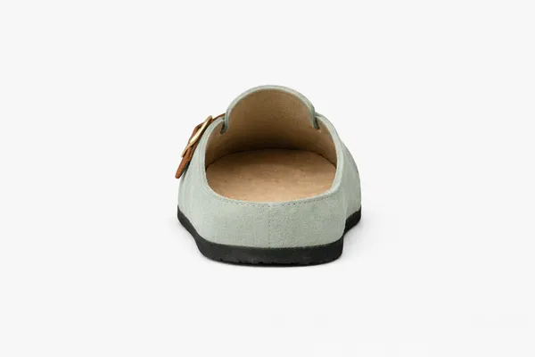 Sage_Green_Suede_Leather_Slip_On_Clog_Sandals_For_Men