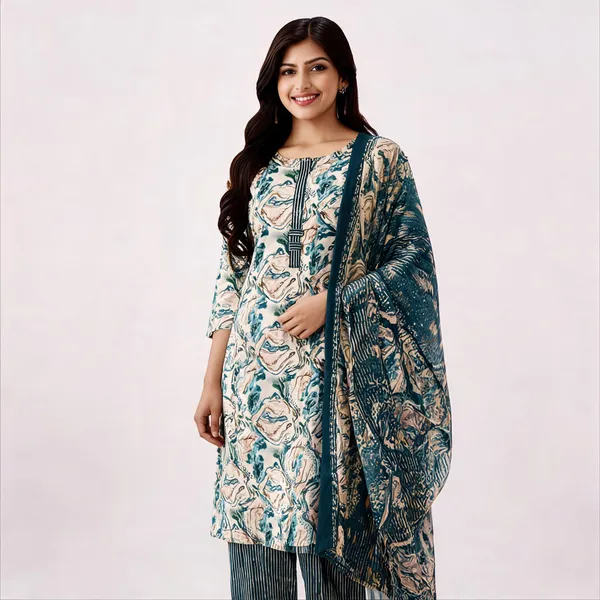 Multicolor_Cotton_Straight_Printed_Kurta_Suit_Set_For_Women