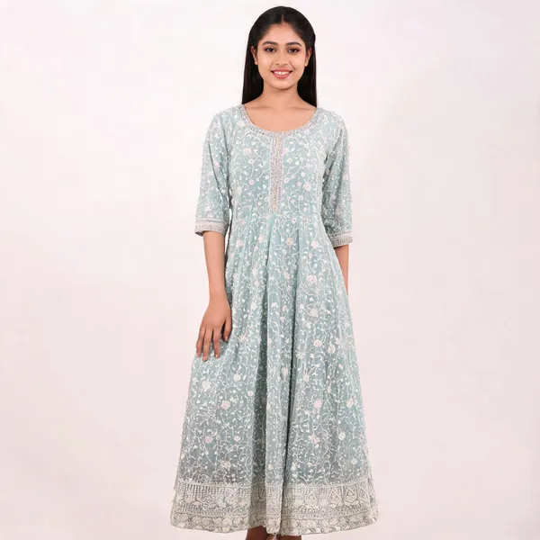 Light_Blue_Chiffon_Embroidered_Anarkali_Dress_For_Women