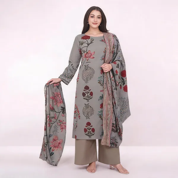 Grey_Cotton_Printed_Unstitched_Salwar_Suit_For_Women