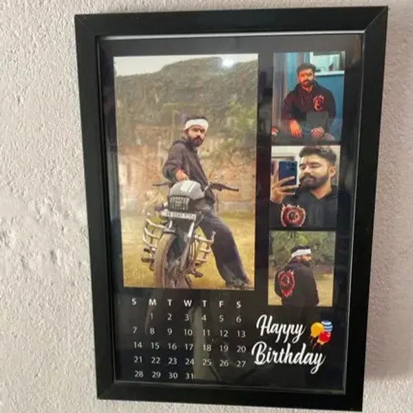 Black_MDF_Birthday_Collage_Calendar_Photo_Frame