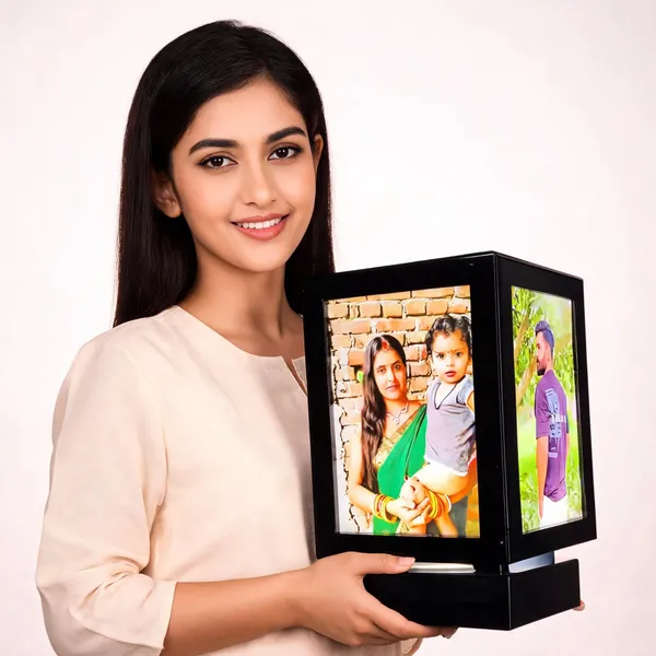 Multicolor_Plastic_Personalised_Rotating_Photo_Lamp