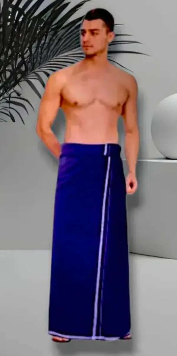Blue_Striped_Lungi_for_Men