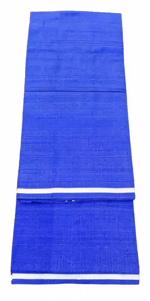 Blue_Cotton_Border_Lungi_For_Men