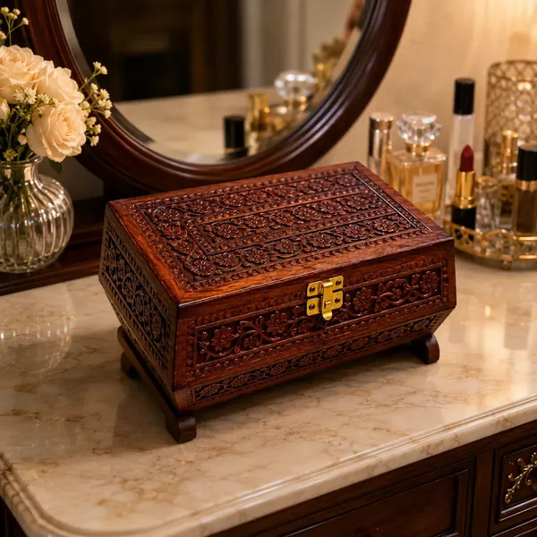 Shisham_Wood_Traditional_Floral_Carved_Bangle_Box
