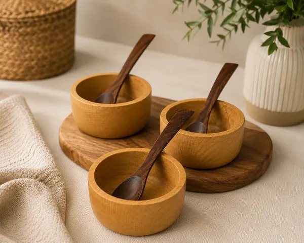 Wooden_Natural_Finish_Bowl_And_Spoon_Set