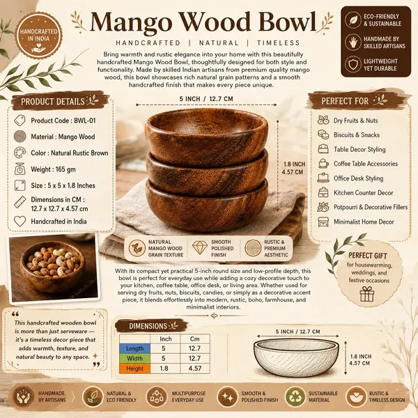 Mango_Wood_Natural_Finish_Bowl_Set