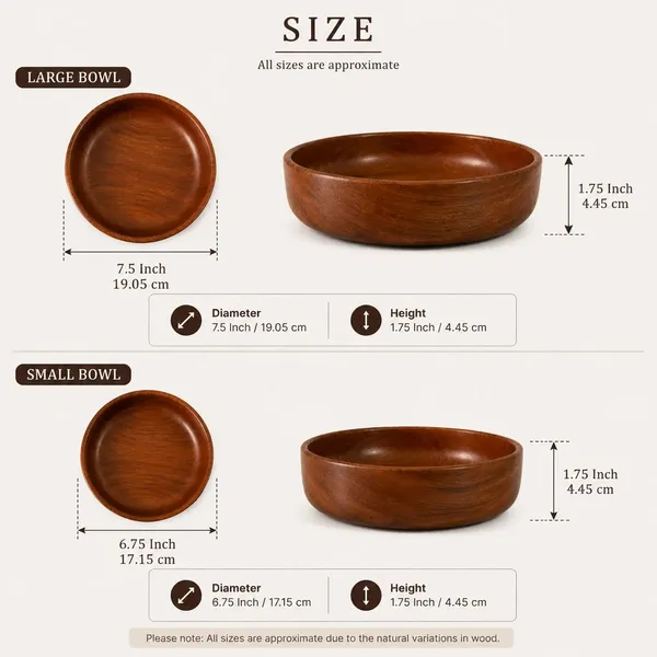 Wooden_Natural_Finish_Round_Serving_Bowls_Set