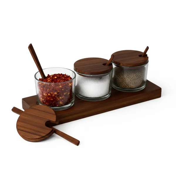Glass_Wooden_Lid_Spice_Jar_Set_With_Tray