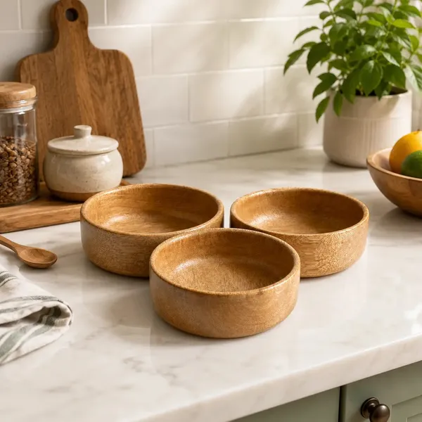 Mango_Wood_Natural_Finish_Serving_Bowls
