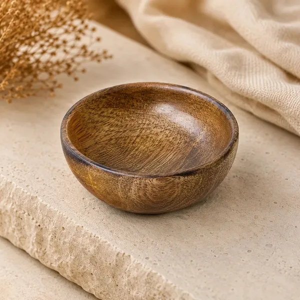 Mango_Wood_Natural_Finish_Bowl_Set