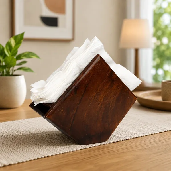 Sheesham_Wood_Modern_Geometric_Napkin_Holder