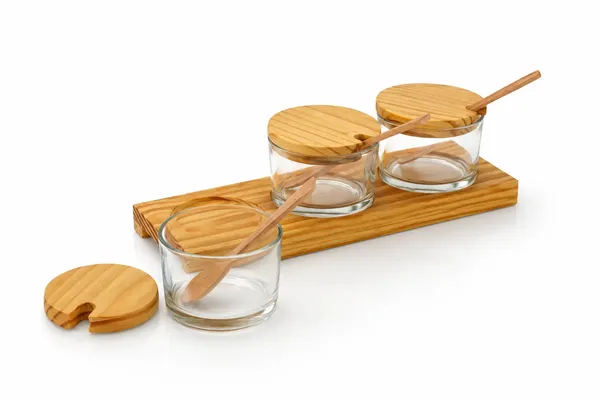 Glass_And_Pine_Wood_Spice_Jar_Set