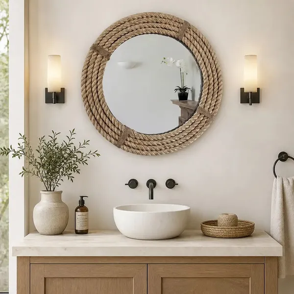 Jute_Rope_Rustic_Round_Wall_Mounted_Mirror